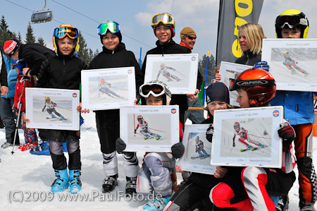 Zugspitzcup Parallelslalom Finale 2009