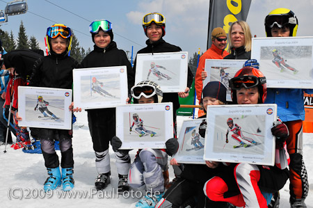 Zugspitzcup Parallelslalom Finale 2009