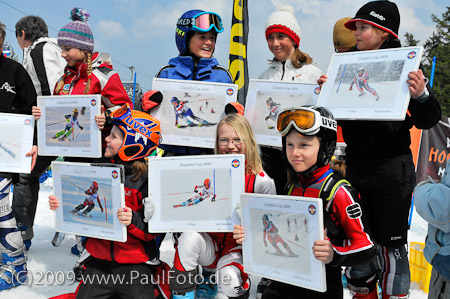 Zugspitzcup Parallelslalom Finale 2009