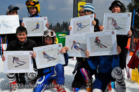 Zugspitzcup Parallelslalom Finale 2009