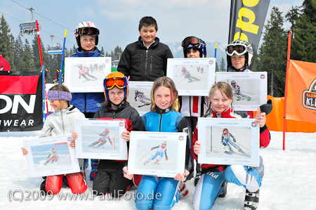 Zugspitzcup Parallelslalom Finale 2009