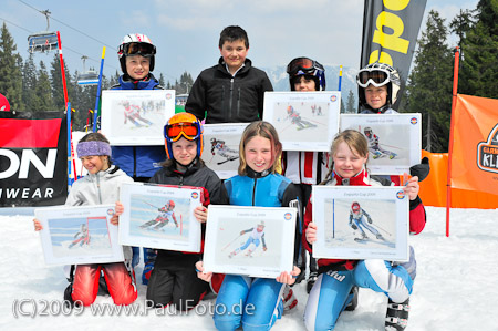 Zugspitzcup Parallelslalom Finale 2009