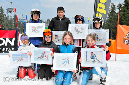 Zugspitzcup Parallelslalom Finale 2009