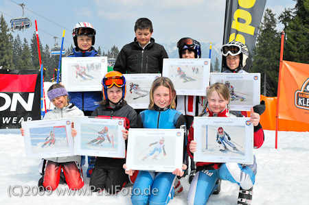 Zugspitzcup Parallelslalom Finale 2009