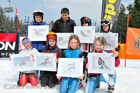 Zugspitzcup Parallelslalom Finale 2009