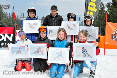 Zugspitzcup Parallelslalom Finale 2009