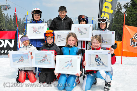 Zugspitzcup Parallelslalom Finale 2009