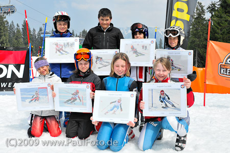 Zugspitzcup Parallelslalom Finale 2009