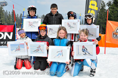 Zugspitzcup Parallelslalom Finale 2009