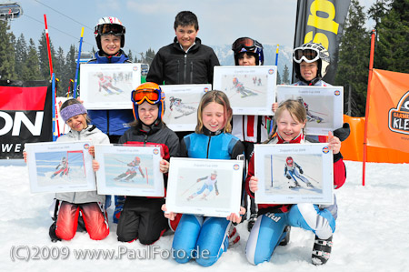 Zugspitzcup Parallelslalom Finale 2009