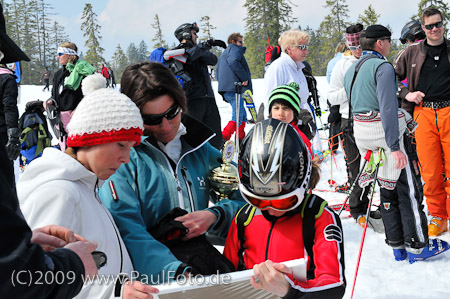 Zugspitzcup Parallelslalom Finale 2009