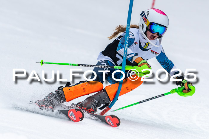 Actanol Schülercup Alpin U14 SL, 14.02.2026