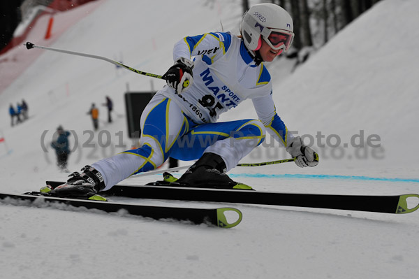 Int. MŸnchner StŠdteskirennen 2011