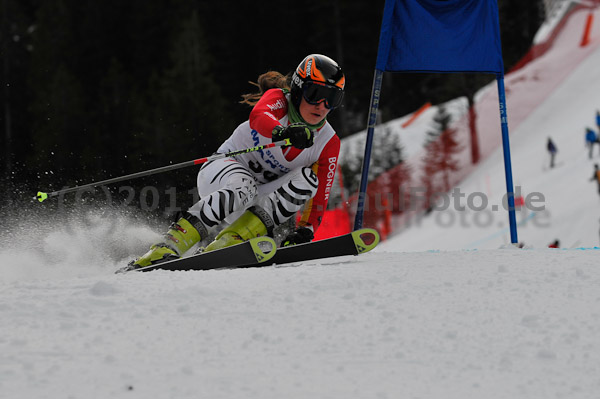 Int. MŸnchner StŠdteskirennen 2011