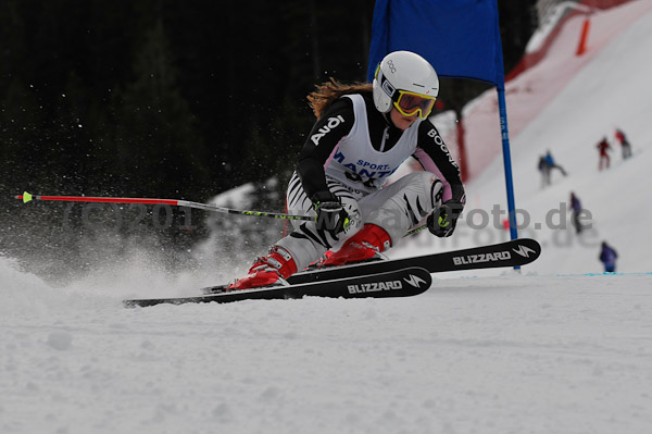 Int. MŸnchner StŠdteskirennen 2011