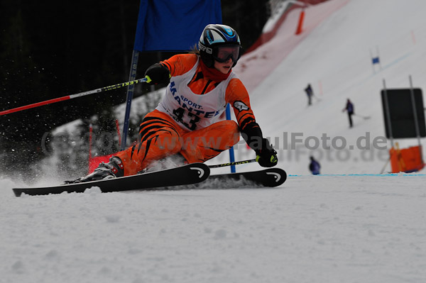 Int. MŸnchner StŠdteskirennen 2011