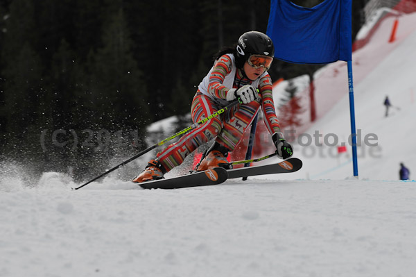 Int. MŸnchner StŠdteskirennen 2011