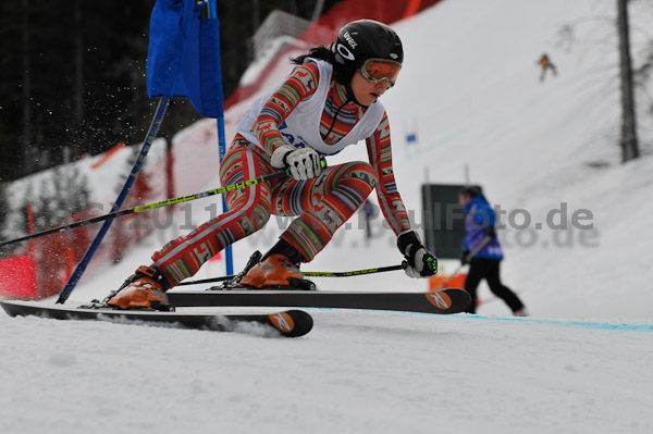 Int. MŸnchner StŠdteskirennen 2011