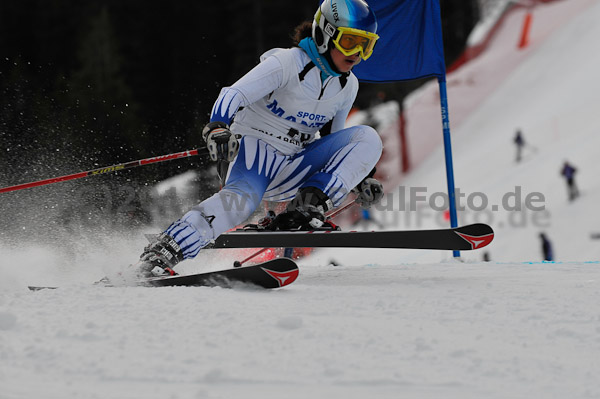 Int. MŸnchner StŠdteskirennen 2011