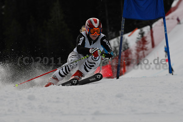 Int. MŸnchner StŠdteskirennen 2011