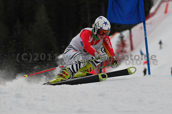 Int. MŸnchner StŠdteskirennen 2011