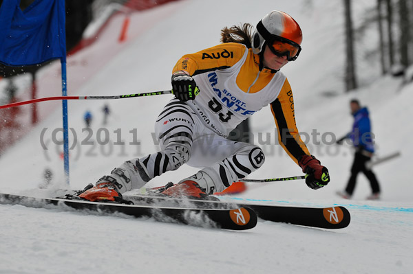 Int. MŸnchner StŠdteskirennen 2011