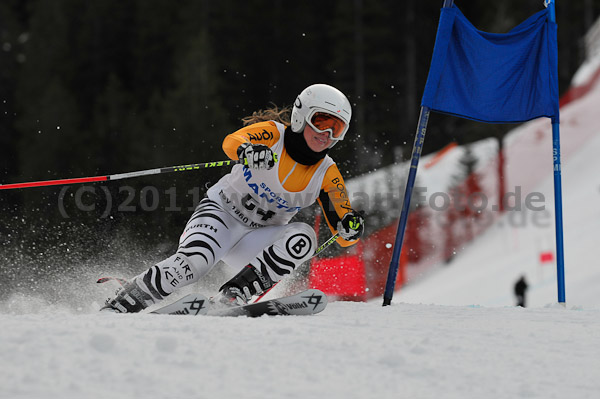 Int. MŸnchner StŠdteskirennen 2011