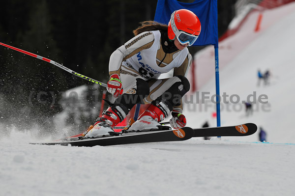 Int. MŸnchner StŠdteskirennen 2011