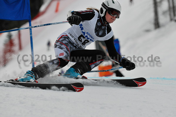 Int. MŸnchner StŠdteskirennen 2011