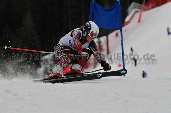 Int. MŸnchner StŠdteskirennen 2011