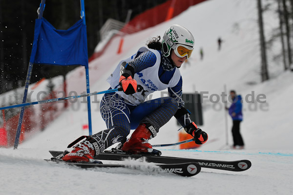 Int. MŸnchner StŠdteskirennen 2011