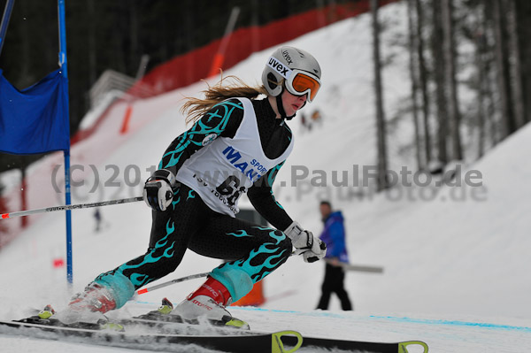 Int. MŸnchner StŠdteskirennen 2011