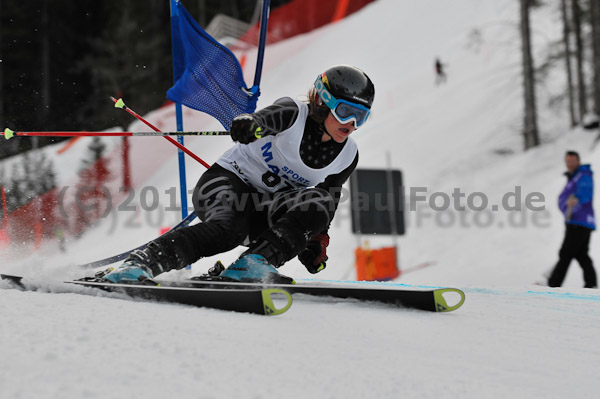 Int. MŸnchner StŠdteskirennen 2011