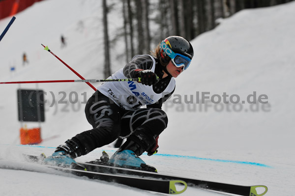 Int. MŸnchner StŠdteskirennen 2011