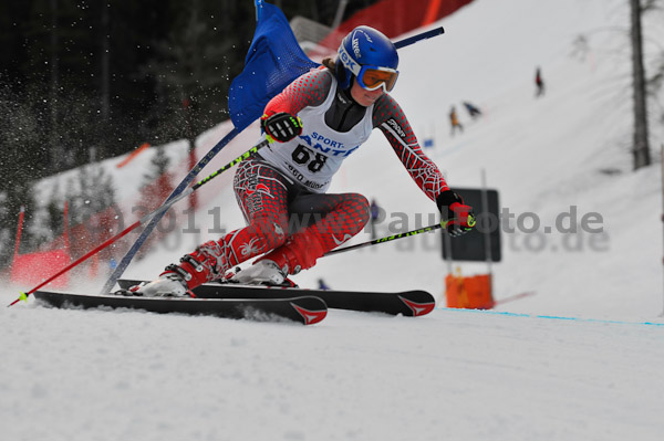 Int. MŸnchner StŠdteskirennen 2011