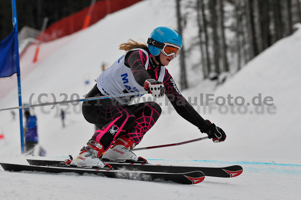 Int. MŸnchner StŠdteskirennen 2011