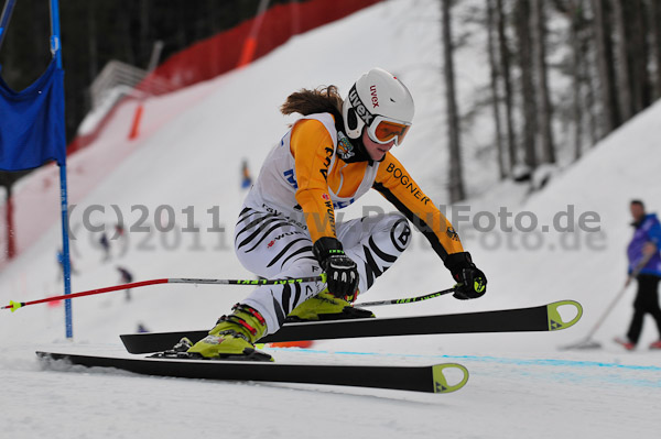 Int. MŸnchner StŠdteskirennen 2011