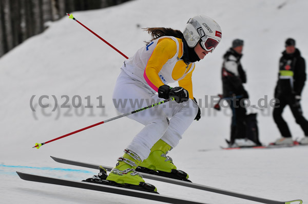 Int. MŸnchner StŠdteskirennen 2011