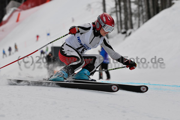 Int. MŸnchner StŠdteskirennen 2011