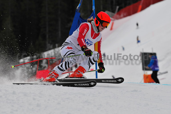 Int. MŸnchner StŠdteskirennen 2011