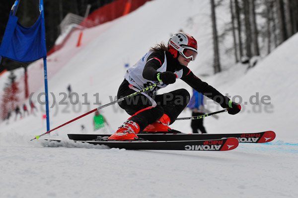 Int. MŸnchner StŠdteskirennen 2011