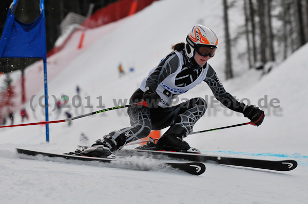 Int. MŸnchner StŠdteskirennen 2011