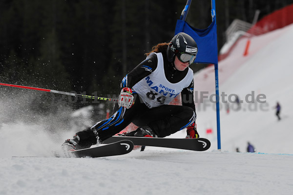 Int. MŸnchner StŠdteskirennen 2011