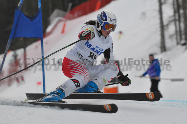 Int. MŸnchner StŠdteskirennen 2011