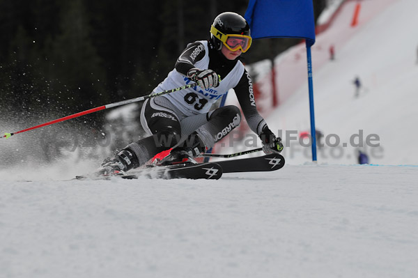 Int. MŸnchner StŠdteskirennen 2011