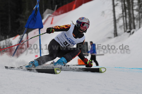 Int. MŸnchner StŠdteskirennen 2011