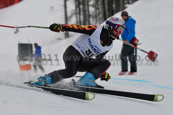 Int. MŸnchner StŠdteskirennen 2011