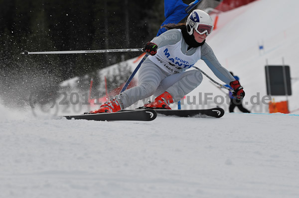 Int. MŸnchner StŠdteskirennen 2011