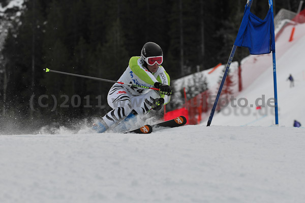 Int. MŸnchner StŠdteskirennen 2011