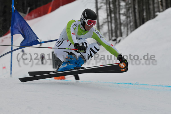 Int. MŸnchner StŠdteskirennen 2011